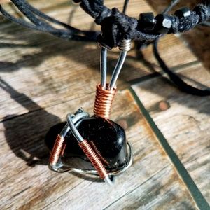 Healing Stone Pendant